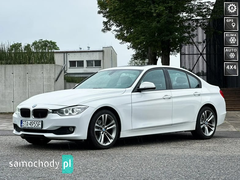 BMW 3 Seria F30/F31