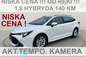 Toyota Corolla Kombi 2026