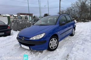 Peugeot 206 Kombi 2004