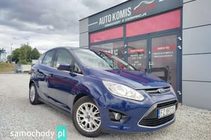 Ford C-MAX Minivan 2013