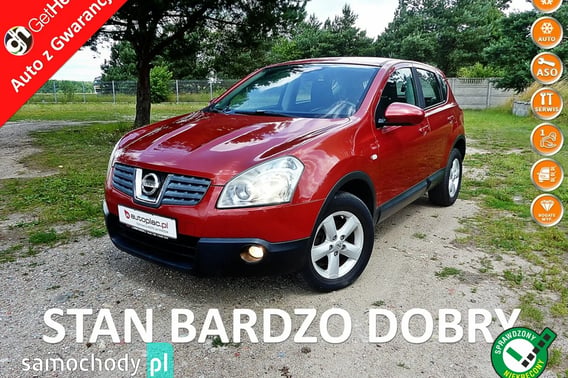 Nissan Qashqai SUV 2007