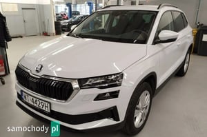 Skoda Karoq SUV 2024