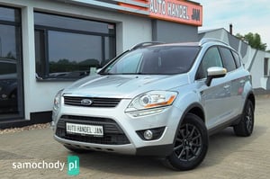 Ford Kuga SUV 2012