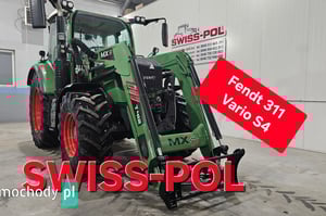 Fendt 310 Vario Profi 2016