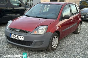 Ford Fiesta Hatchback 2006