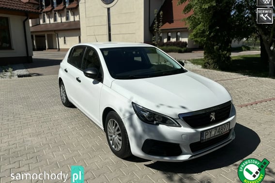 Peugeot 308 Hatchback 2019