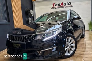 Kia Optima Kombi 2018