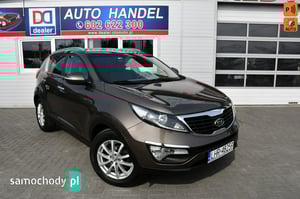 Kia Sportage SUV 2012