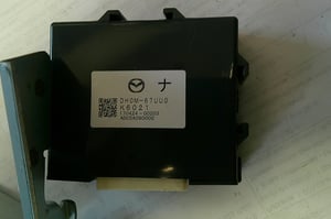 MAZDA CX3 MODUŁ PDC DH0M-67UU0