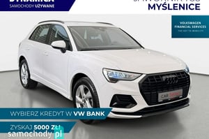 Audi Q3 SUV 2025