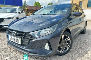 Hyundai i20 Hatchback 2021