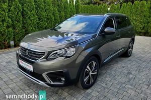 Peugeot 5008 Minivan 2019