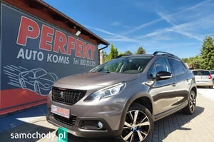 Peugeot 2008 SUV 2016