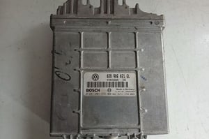 VW PASSAT B5 MODUŁ STEROWNIK SILNIKA 028906021GL