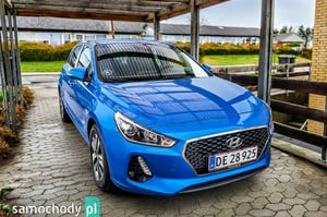 Hyundai i30 Hatchback 2017