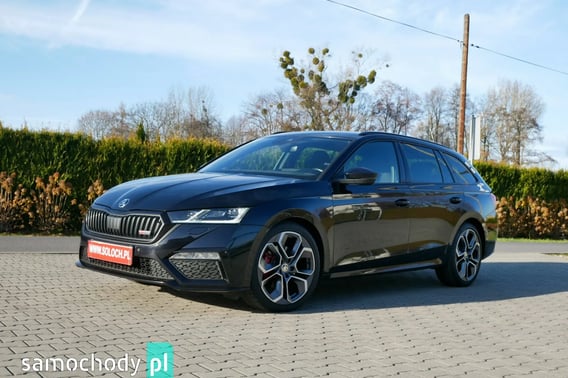 Skoda Octavia Kombi 2021