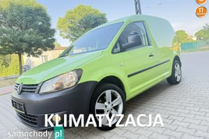 Volkswagen Caddy Furgon 2013