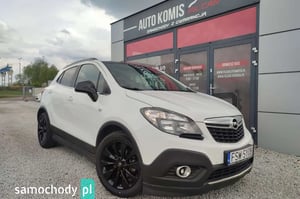 Opel Mokka SUV 2015