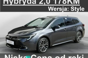 Toyota Corolla Kombi 2025