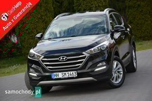 Hyundai Tucson SUV 2018