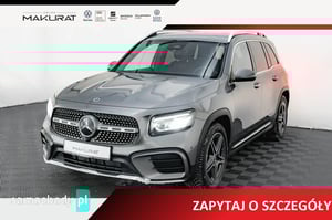 Mercedes-Benz GLB SUV 2023
