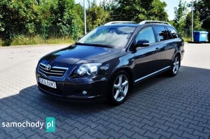 Toyota Avensis Kombi 2006