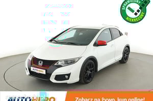 Honda Civic Hatchback 2015