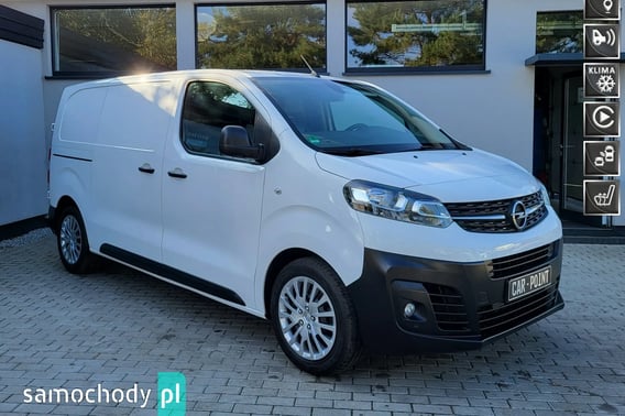 Opel Vivaro Furgon 2020