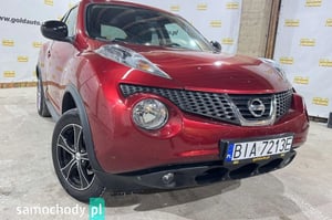 Nissan Juke SUV 2013