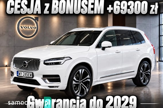 Volvo XC90 SUV 2023