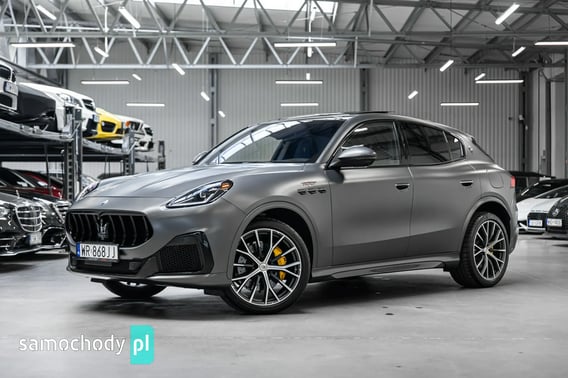 Maserati Grecale SUV 2023