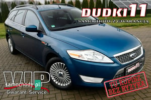 Ford Mondeo Kombi 2008