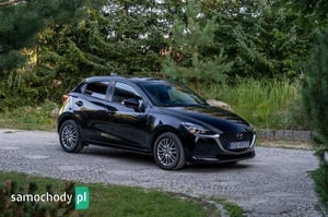 Mazda 2 Hatchback 2021