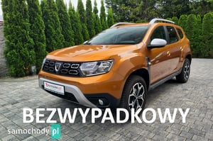 Dacia Duster SUV 2019