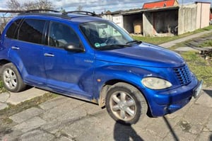 Chrysler PT Cruiser Kombi 2005