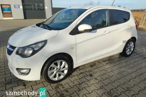 Opel Karl Hatchback 2015