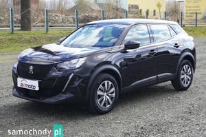 Peugeot 2008 SUV 2021