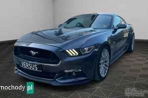 Ford Mustang Coupe 2016