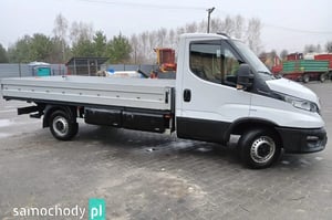 IVECO Daily Skrzynia 2020