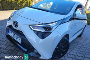 Toyota Aygo Hatchback 2019