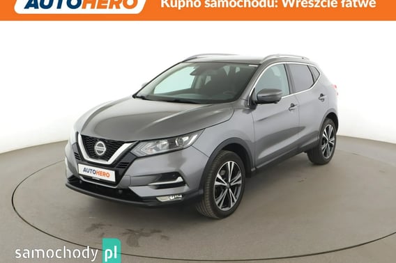 Nissan Qashqai SUV 2018