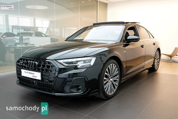 Audi A8 Sedan 2022