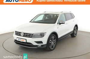 Volkswagen Tiguan Allspace SUV 2018