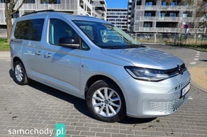 Volkswagen Caddy Minivan 2020