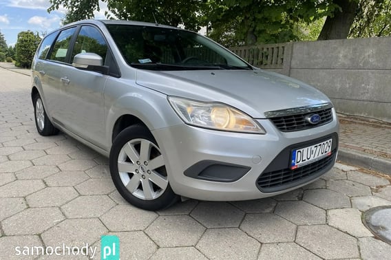 Ford Focus Kombi 2009