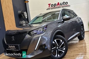 Peugeot 2008 SUV 2022