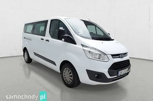 Ford Transit Custom Van 2016