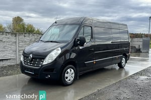 Renault Master Furgon 2019