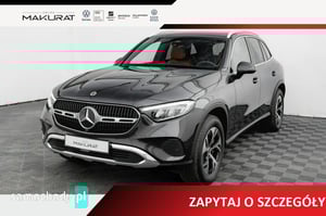 Mercedes-Benz GLC SUV 2024