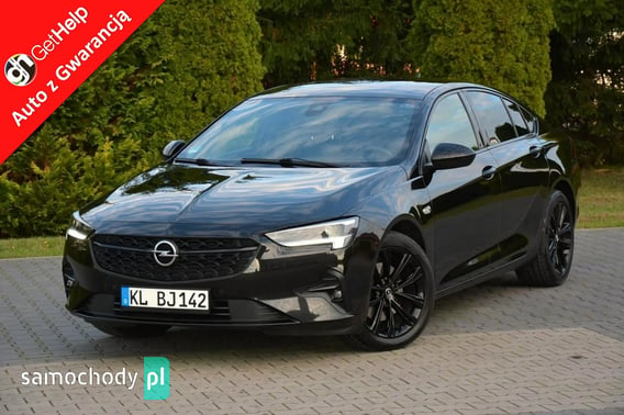 Opel Insignia Sedan 2021